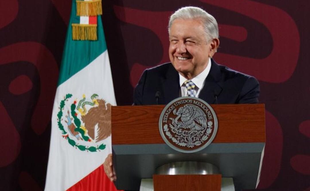 Andrés Manuel López Obrador. Foto: Presidencia
