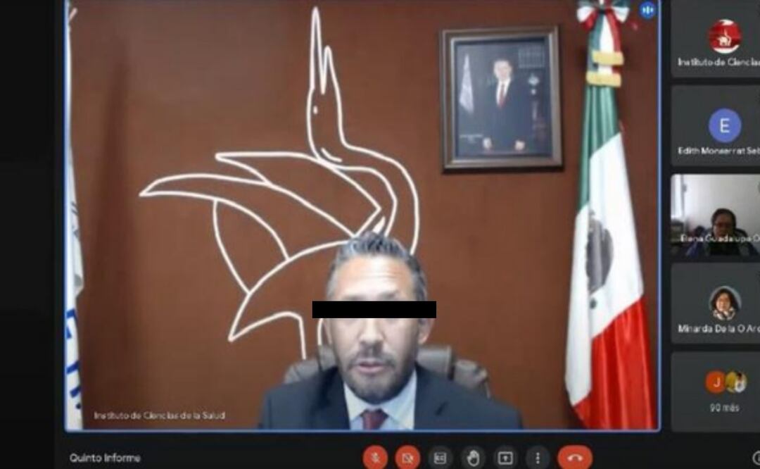 Foto: Twitter @UAEH_OFICIAL