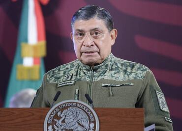 El comandante de la Guardia Nacional será un general del Ejército: Luis Cresencio Sandoval