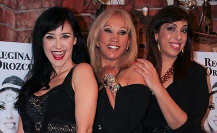 Laura León vuelve al escenario en "Juntas y revueltas"