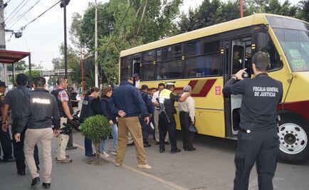Detienen a 108 durante operativo en Tlalnepantla y Naucalpan