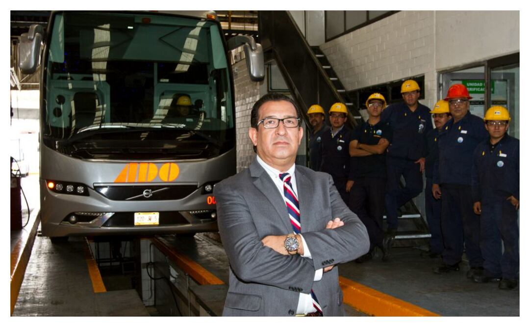 Después del viaje... a los pits