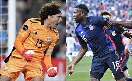 México vs Estados Unidos: Cinco años de paternidad estadounidense sobre la Selección Mexicana