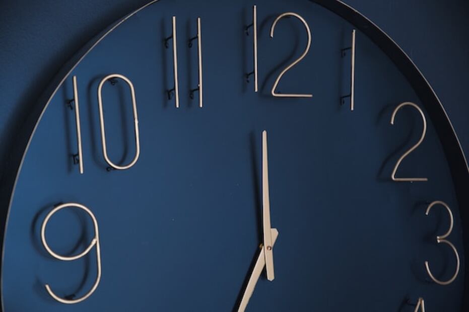 El horario de verano se aplicó por primera vez en 1996 en México. Foto: Unsplash