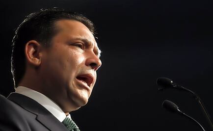 Former Mexican governor accused of money-laundering in the US