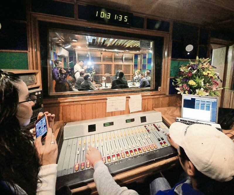 El Consejo de Administración de Sistema Radiópolis anunció que no considera cambios en la programación, los contenidos y la operación de W Radio. ARCHIVO EL UNIVERSAL