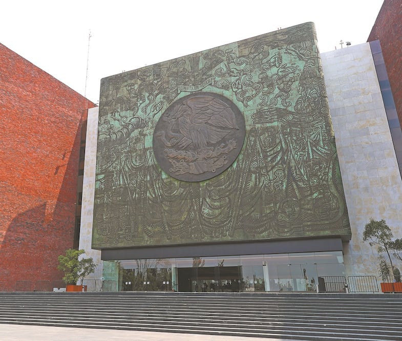 Cámara de Diputados. Foto: ARCHIVO EL UNIVERSAL
