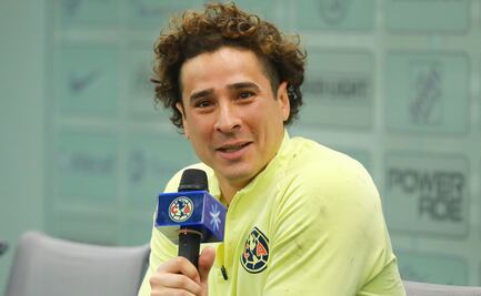 Para mí el Clásico es contra Chivas: Guillermo Ochoa