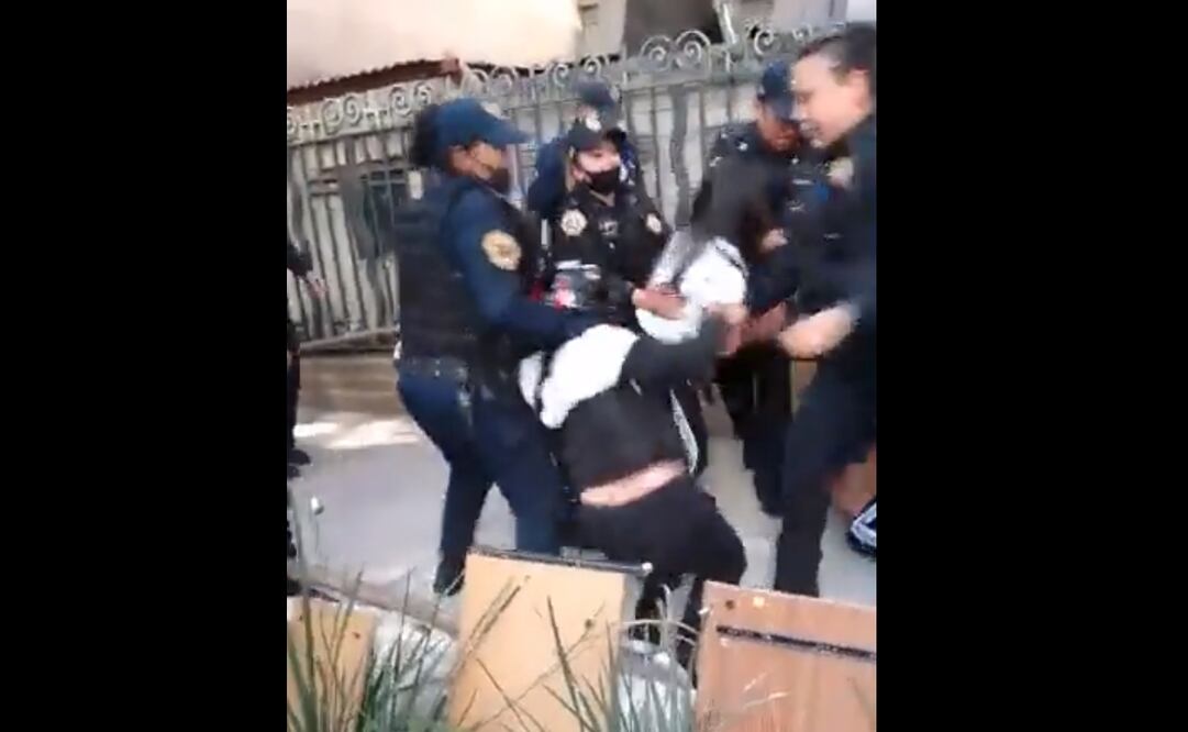 Foto: captura de video