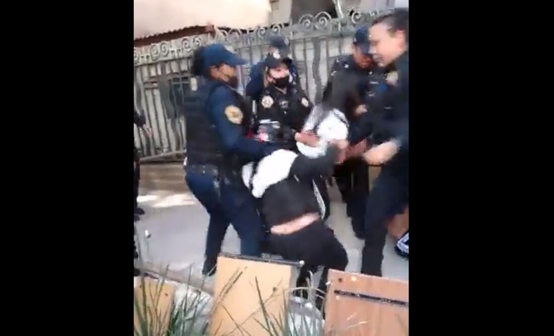 Foto: captura de video