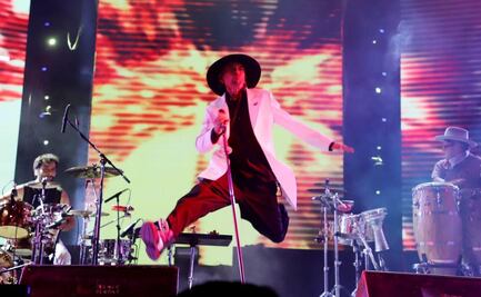 Maldita Vecindad le pone un toque de rock y ska al Grito de Independencia en Ecatepec