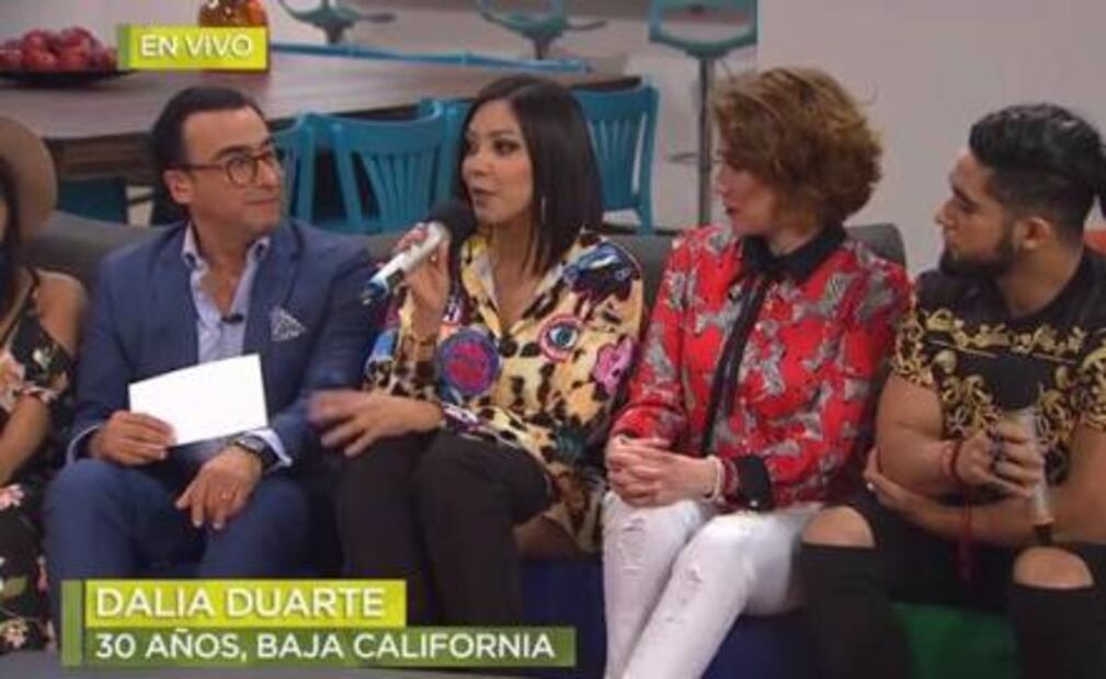 Ellos aspiran a estar en "La Academia"