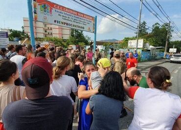 Investigan a grupos neonazis en Brasil, tras crimen en guardería