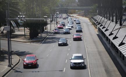 Alerta vial CDMX: sigue el minuto a minuto hoy, lunes 17 de marzo