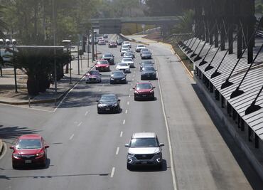 Alerta vial CDMX: sigue el minuto a minuto hoy, lunes 17 de marzo