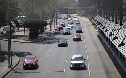 Contingencia ambiental: qué autos no circulan el 7 de marzo