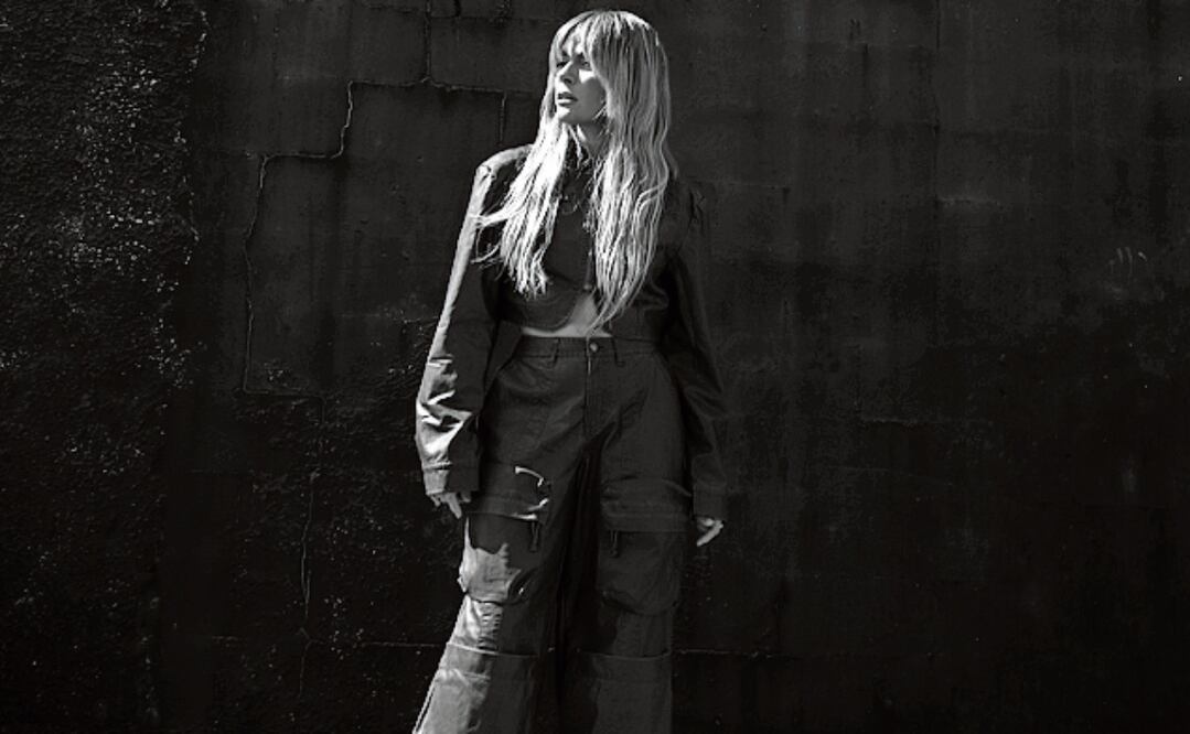 Para la realización de su álbum, la intérprete se propuso ir más lento Foto: Sony Music