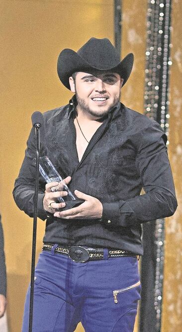 En la foto: Gerardo Ortiz (ARCHIVO EL UNIVERSAL)