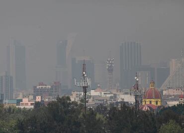 Suspenden Fase I de Contingencia Ambiental