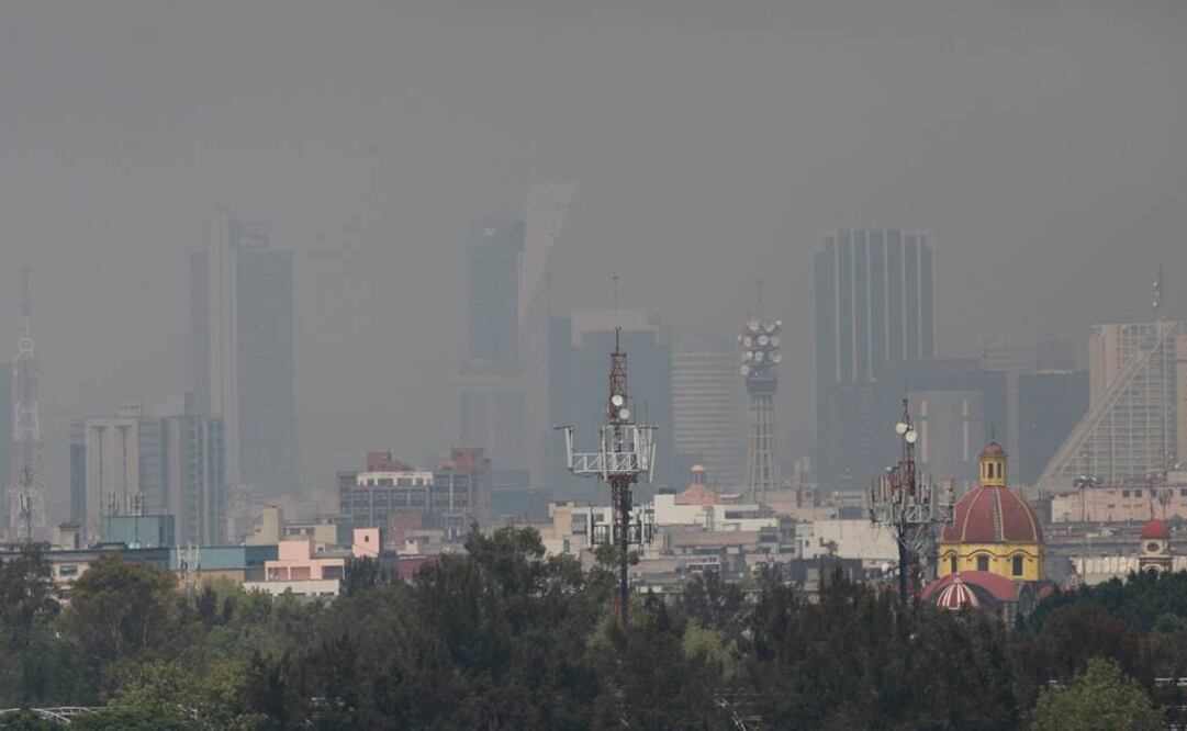 Suspenden Fase I de Contingencia Ambiental