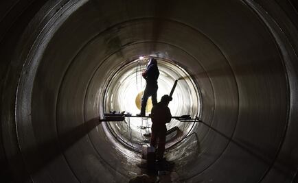 Conagua: en ocho o 10 horas máximo se reanuda distribución de agua