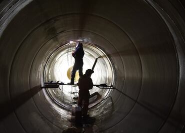 Conagua: en ocho o 10 horas máximo se reanuda distribución de agua