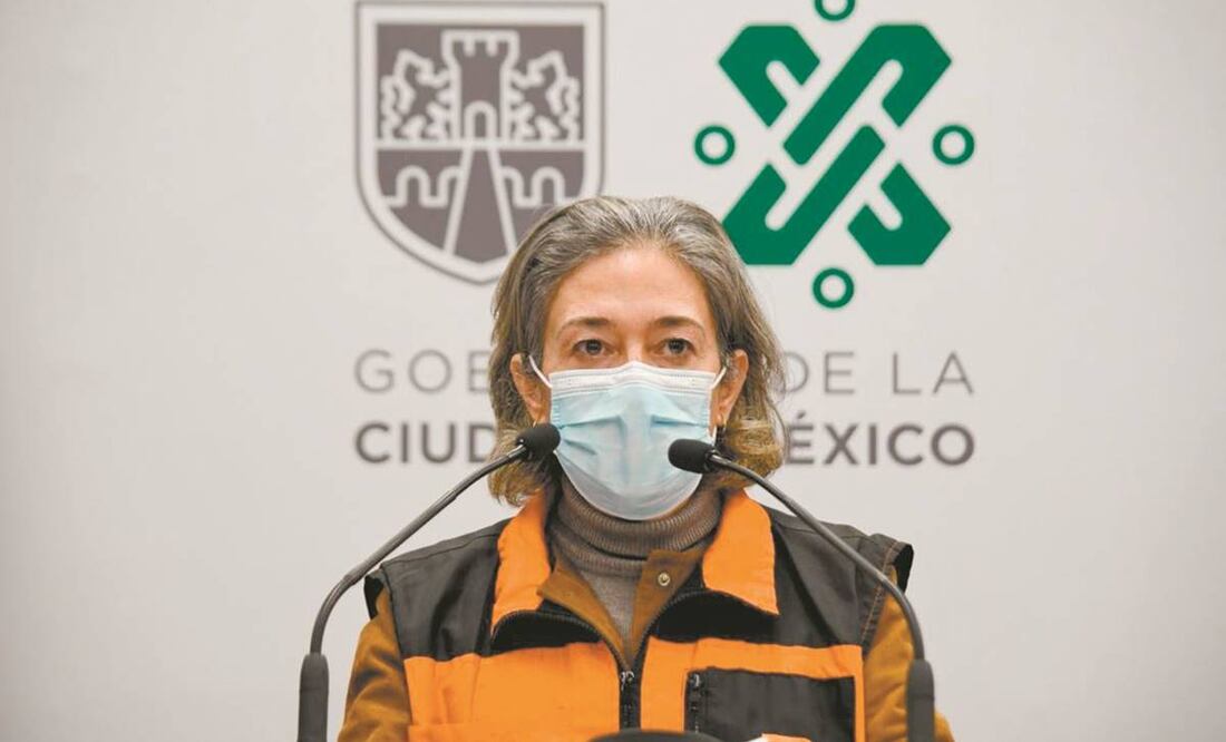 Florencia Serranía. Foto: Archivo/ El Universal.