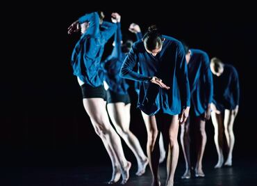 Juntos, Limón Dance Company y el Taller Coreográfico de la UNAM