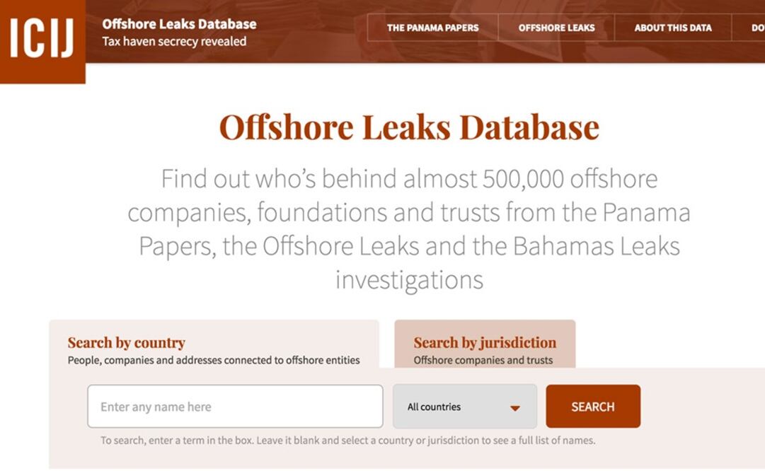 SAT alista investigación por Bahamas Leaks