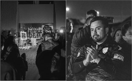 Afición de FC Juárez despide a 'Puma' Chávez en el Estadio Olímpico Benito Juárez