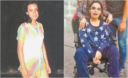 Buscan justicia para joven con paraplejia
