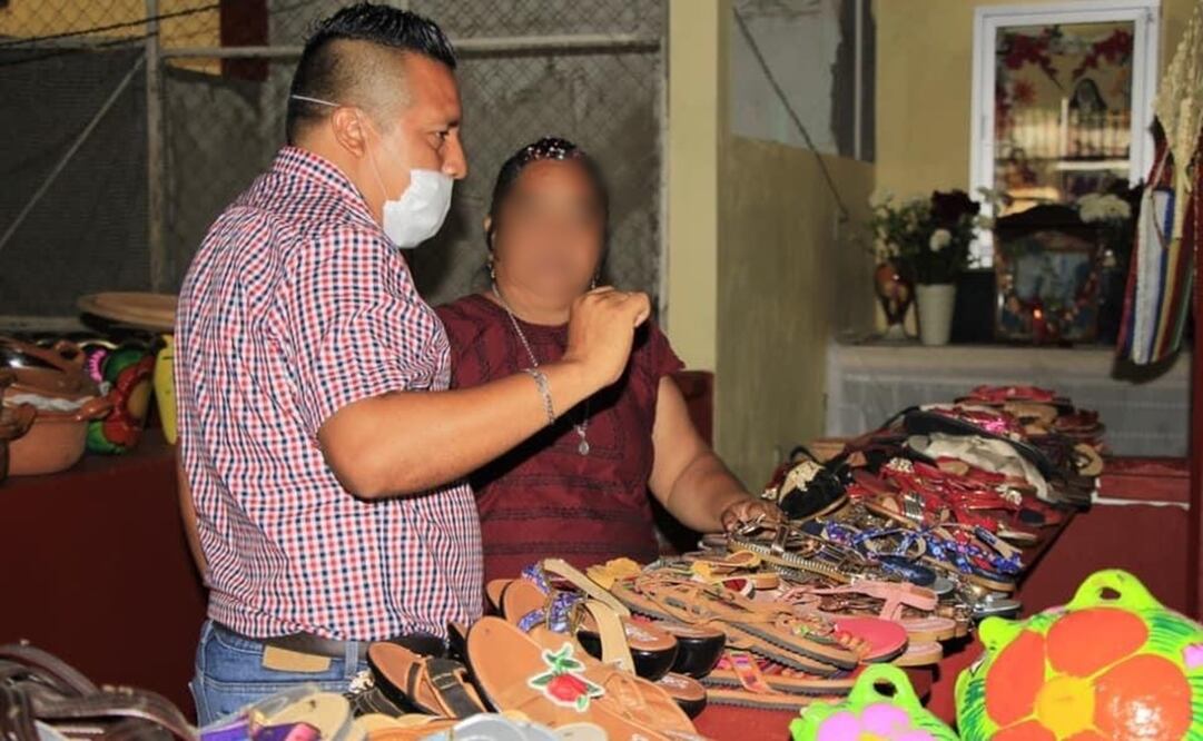 Foto: ayuntamiento de San Blas Atempa