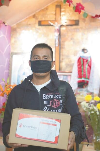 Artesanos, entre el encierro y el olvido