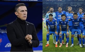 Vicente Sánchez publica misterioso mensaje tras derrota de Cruz Azul