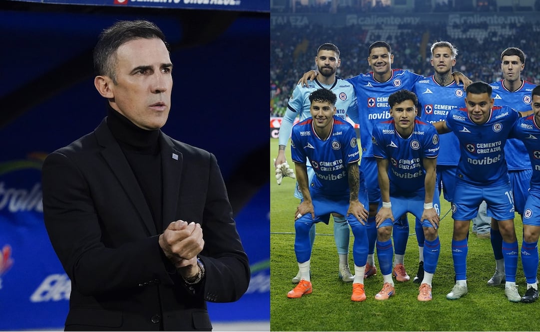 Vicente Sánchez lanza indirecta tras derrota de Cruz Azul / Foto: Imago7