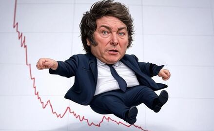 Milei y el criptogate; así funciona la estafa de la que es acusado el presidente argentino 🪙