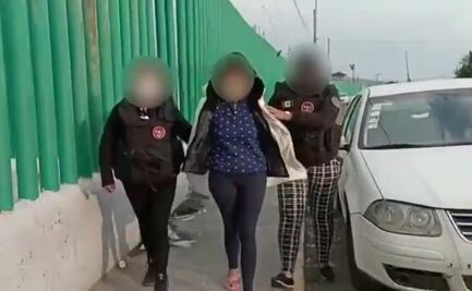 Aprehenden a madre que presuntamente asesinó a su hija cortándole la arteria carótida en Temoaya