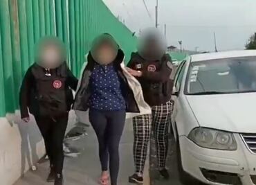 Aprehenden a madre que presuntamente asesinó a su hija cortándole la arteria carótida en Temoaya