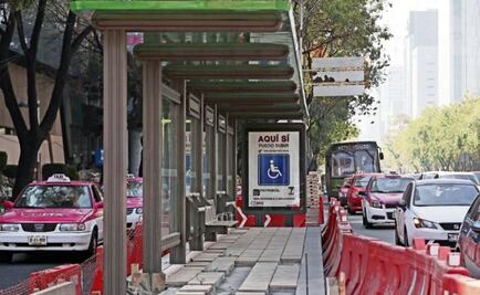 CDMX vuelve a retrasar inauguración de L-7 del Metrobús