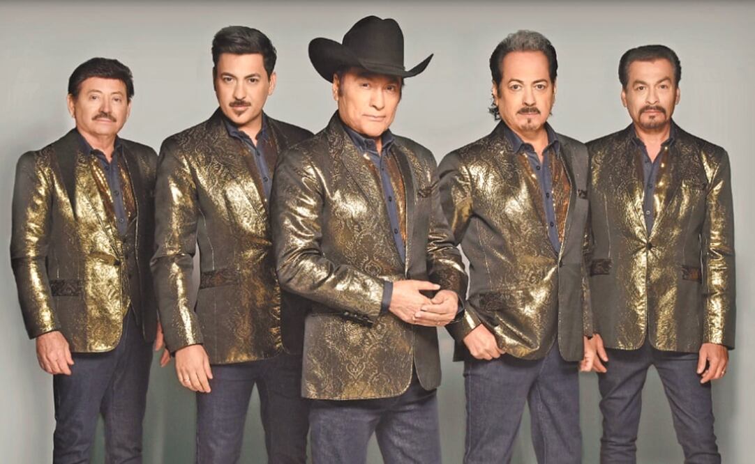 Tigres del Norte siempre contó con la ayuda del empresario, dicen. Foto: UNIVERSAL MUSIC
