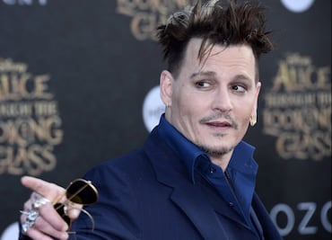 Johnny Depp intenta de nuevo apelar en caso de difamación contra "The Sun"