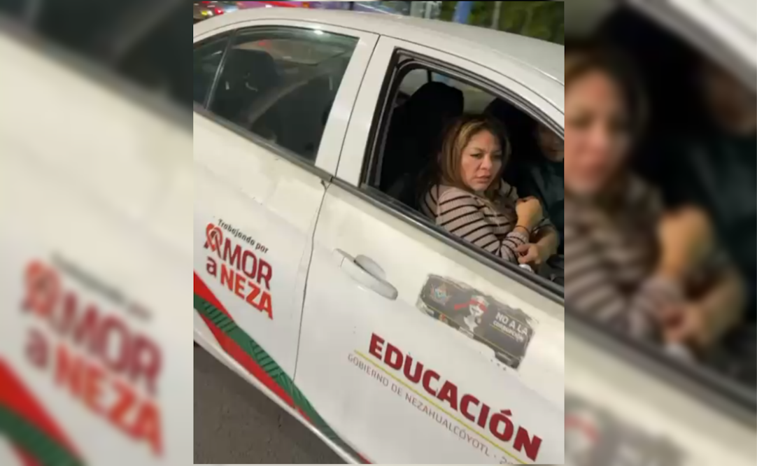 Ericka Pedrero, Directora de Educación del ayuntamiento de Nezahualcóyotl. Foto: Especial