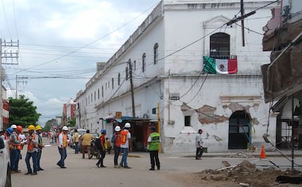 A las 13:14 horas, la tierra del Istmo volvió a sacudirse