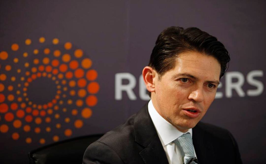 "Estamos buscando alianzas con jugadores estratégicos, hemos estado trabajando cerca con empresas para participar juntos", dijo Daniel Muñiz, director de Finanzas de Grupo México. (Foto: Archivo / Reuters)