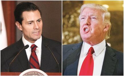 Mexico president gets a bounce from clash with Trump