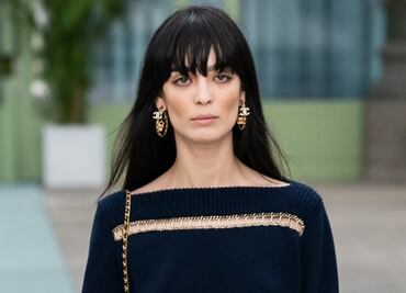 Ella es Cristina Piccone la mexicana que desfiló para Chanel