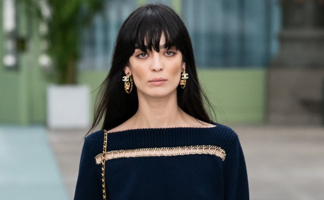 La supermodelo ha puesto en alto el nombre de México