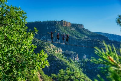 Barrancas del Cobre: qué hacer y ver, además de subirte al Chepe 