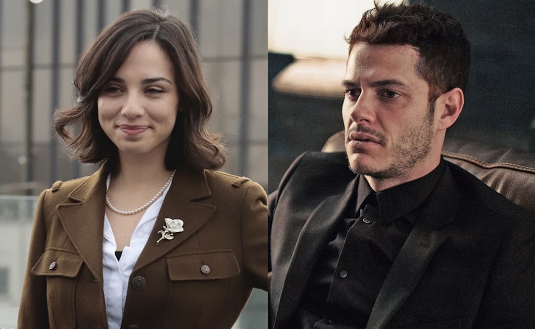 Los interpretes Fiona Palomo y Alfonso Dosal trabajarán con el cineasta Jorge Cuchi. Foto: El Universal / Berenice Fregoso y Rosa Hadit