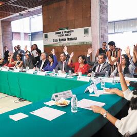 Liberan recurso a educación superior